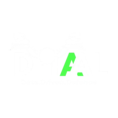 DHAAL AI Dashcam Logo - Dynamic Heavy Accident Avoidance System